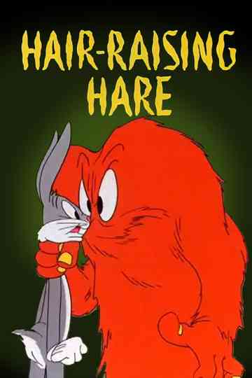 Hair-Raising Hare poster