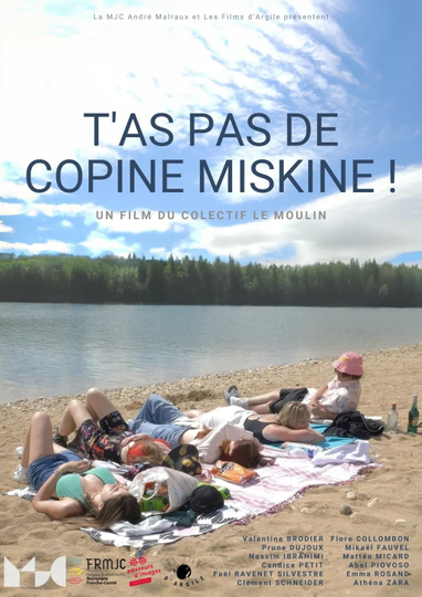 T'as pas de copine miskine! Poster