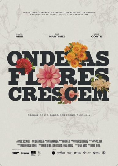 Onde as Flores Crescem