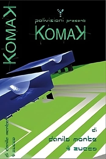 KomaK Poster