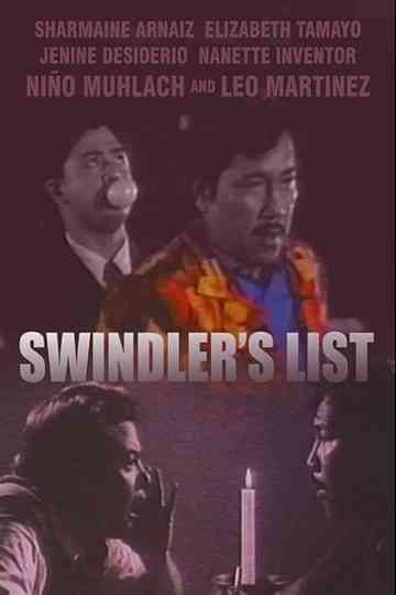 Swindlers List