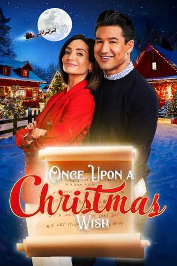 Once Upon a Christmas Wish Poster