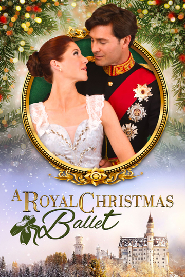 A Royal Christmas Ballet Poster