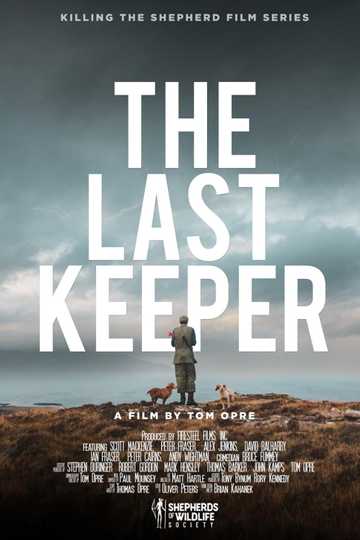 The Last Keeper Poster