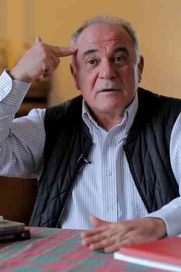 Alfred Yaghobzadeh: A Camera, A Witness Poster