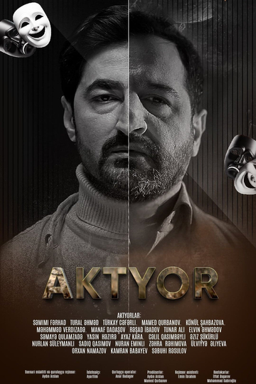 Actor Poster