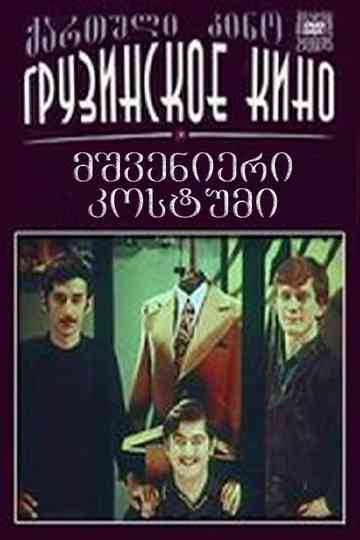 Marvellous Suit Poster