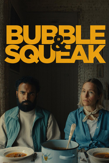 Bubble & Squeak Poster