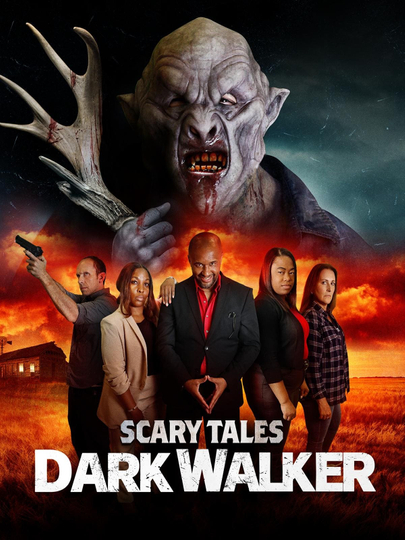 Scary Tales: Dark Walker Poster