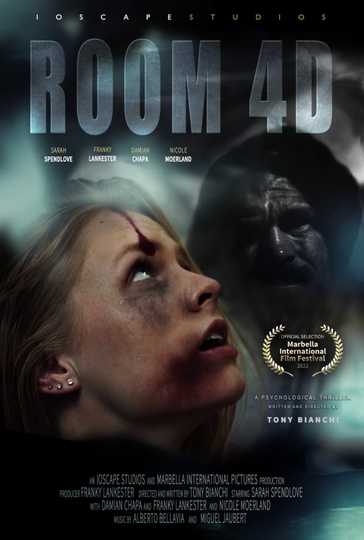 ROOM 4D Poster