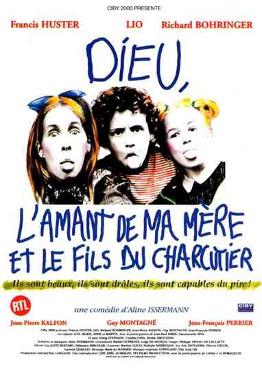 God, My Mother's Lover and the Butcher's Son Poster