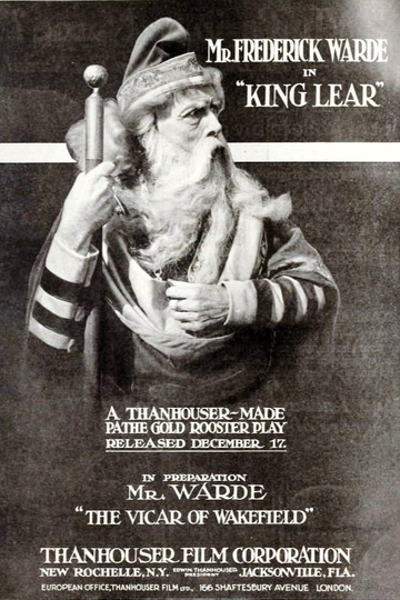 King Lear Poster