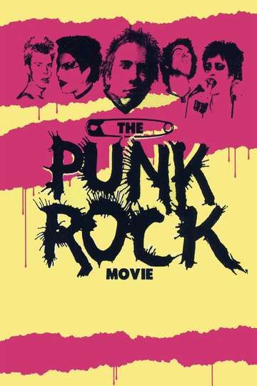 The Punk Rock Movie Poster