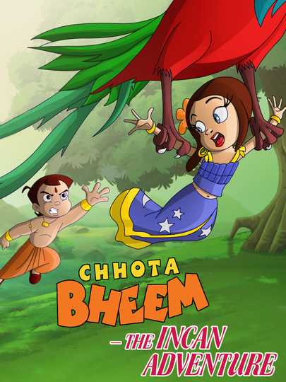 Chhota Bheem and the Incan Adventure