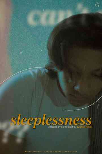 Sleeplessness Poster