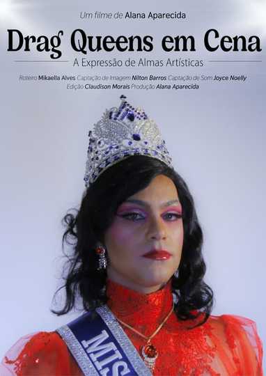 Drag Queens em Cena: A Expressão de Almas Artísticas