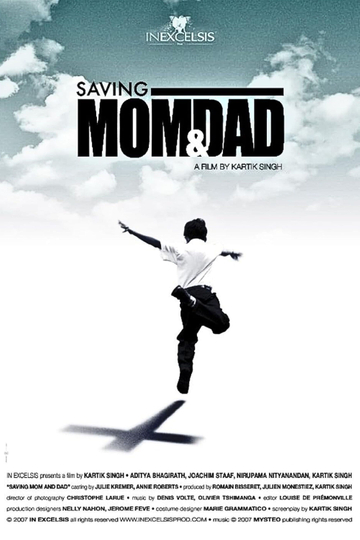 Saving Mom and Dad Poster