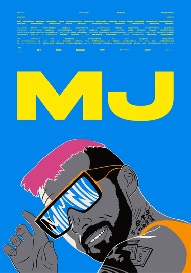 MJ Poster