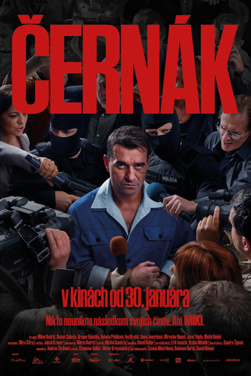 Černák Poster