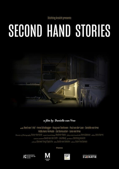 Second Hand Stories Poster