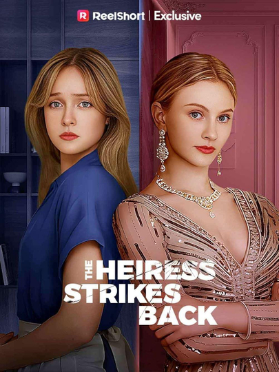 The Heiress Strikes Back Poster