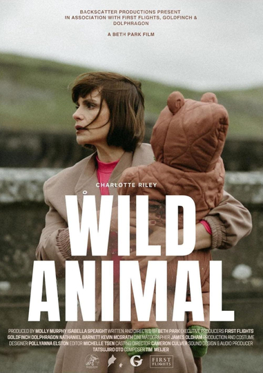 Wild Animal Poster