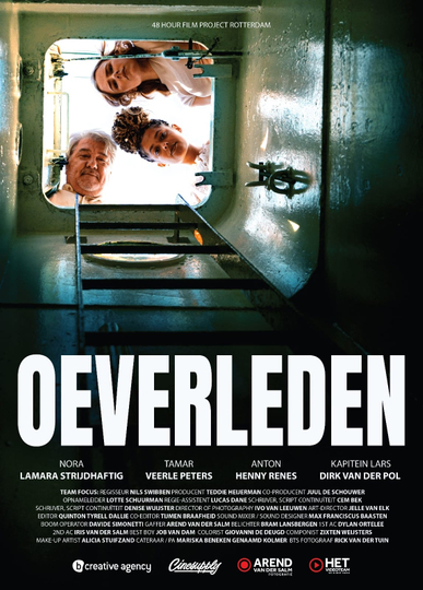 Oeverleden