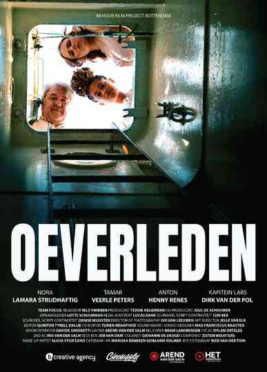 Oeverleden