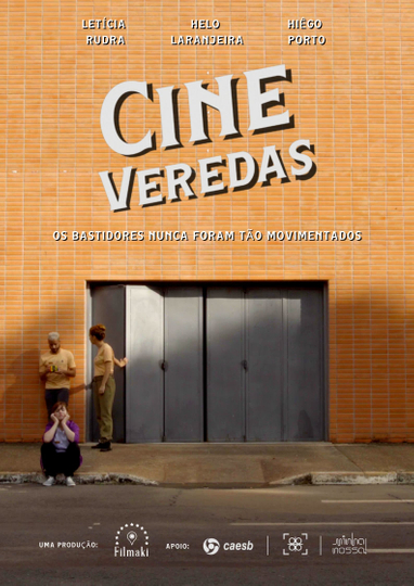 Cine Veredas Poster