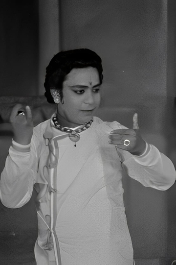 Birju Maharaj Poster