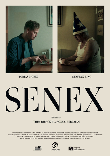 Senex Poster