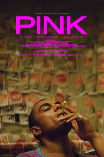 Pink Poster