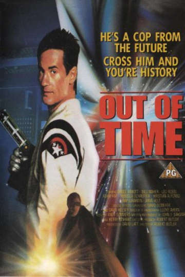 Out of Time Poster