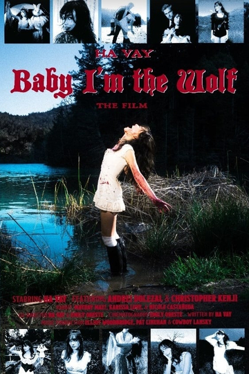 Baby I'm The Wolf: The Film Poster