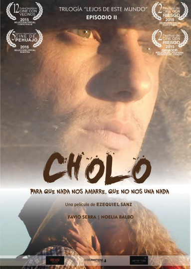 Cholo Poster