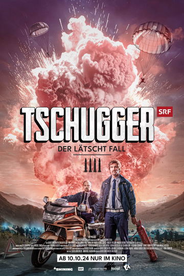 Tschugger - Der Lätscht Fall Poster