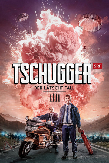 Tschugger - Der Lätscht Fall Poster