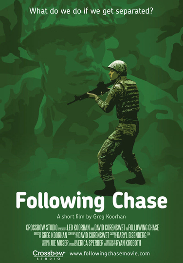 Following Chase Poster