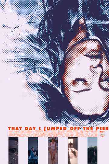 That Day I Jumped Off The Pier Poster