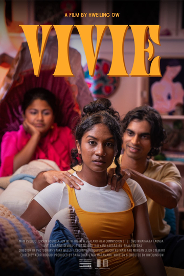 Vivie Poster