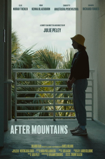 After Mountains Poster