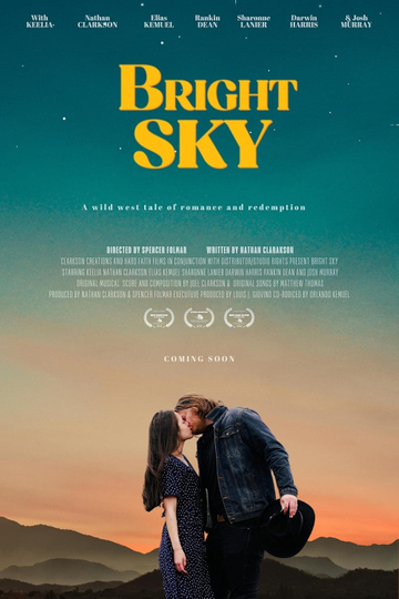 Bright Sky Poster