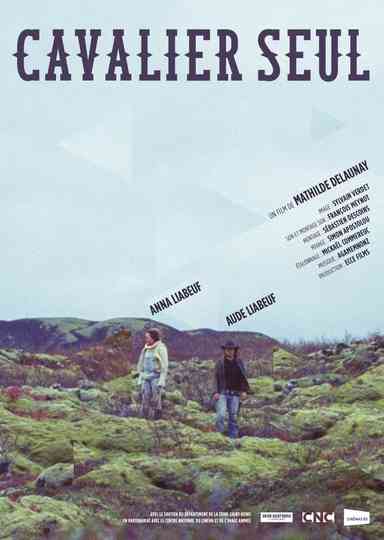 Cavalier seul Poster