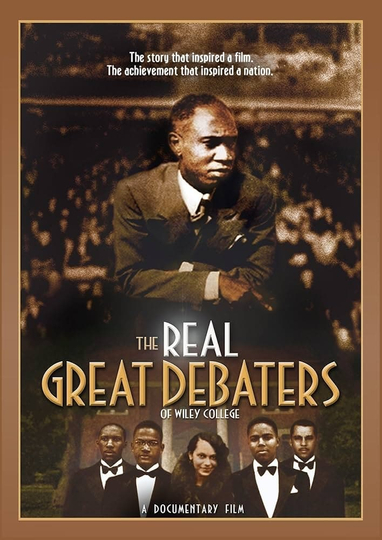 The Real Great Debaters of Wiley College Poster