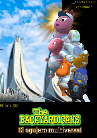 The Backyardigans: El agujero multiversal