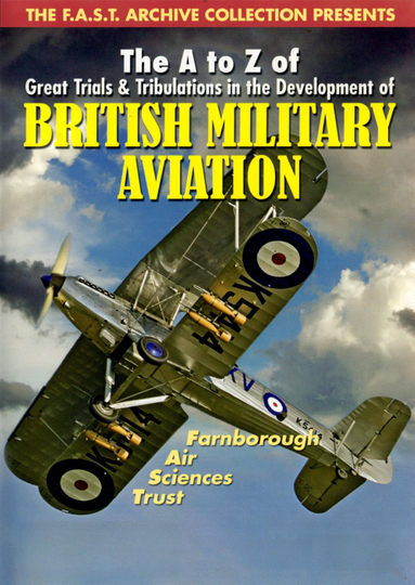 The A to Z of British Military Aviation