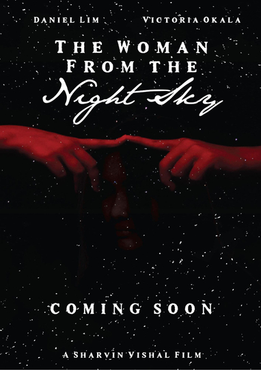 The Woman from the Night Sky Poster