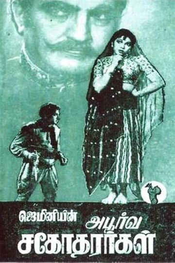 APOORVA SAGODHARARGAL Poster