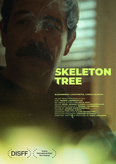 Skeleton Tree Poster