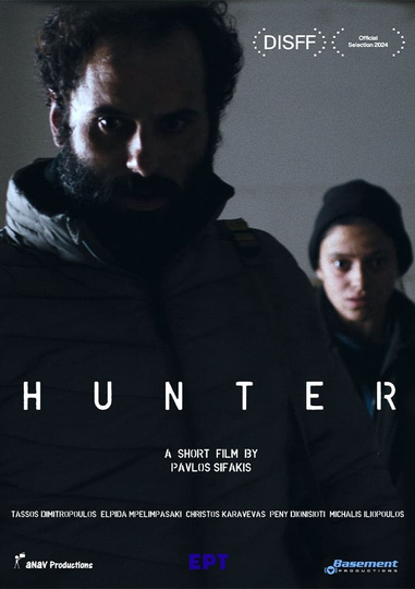 Hunter Poster